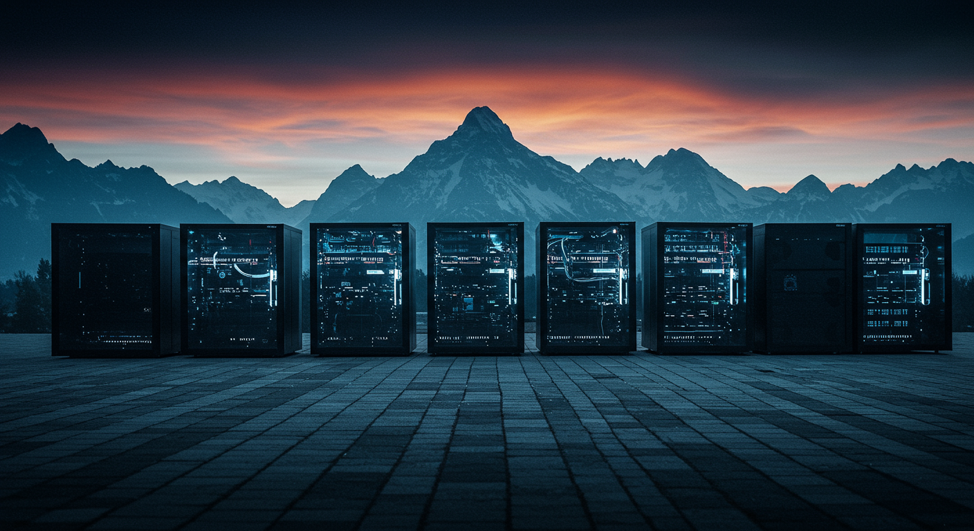 欧州AI新時代へ：DataCrunch、6400万ドル調達でグリーンAIインフラ構築へ