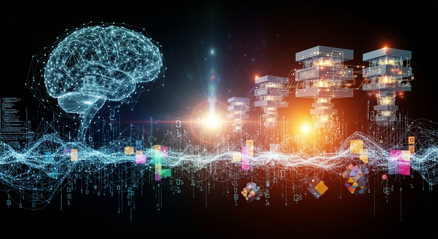 AI検索時代のSEO：ベクトル化とトランスフォーマーで理解を深める