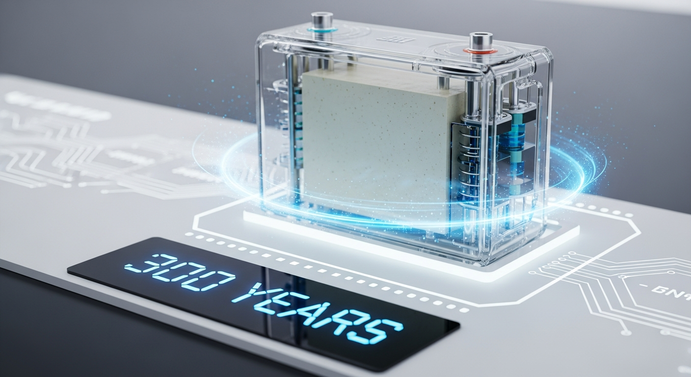 理論上300年使える？豆腐の凝固剤を活用した「次世代水系電池」の衝撃