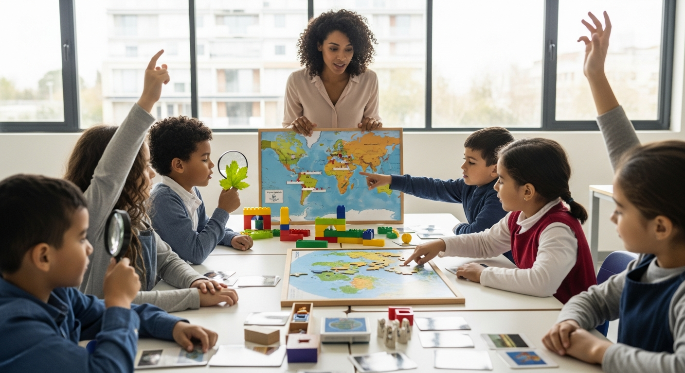 デジタルデバイドよりも、質の高い「教え方」と「教育法」こそが政府系学校の子供たちに必要