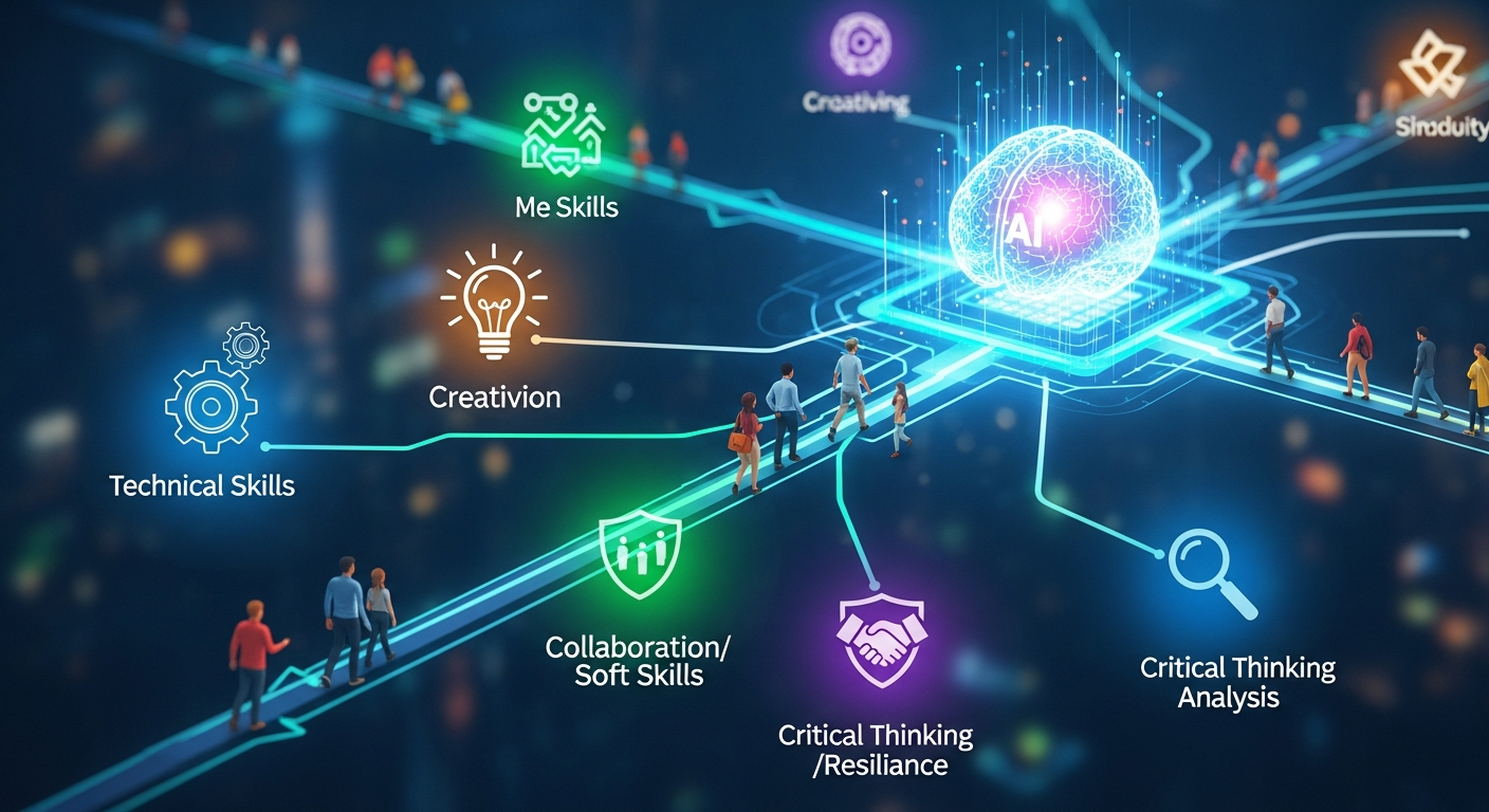 【2026年版】eラーナーの新常識!AI時代を勝ち抜くためのスキル習得ロードマップ