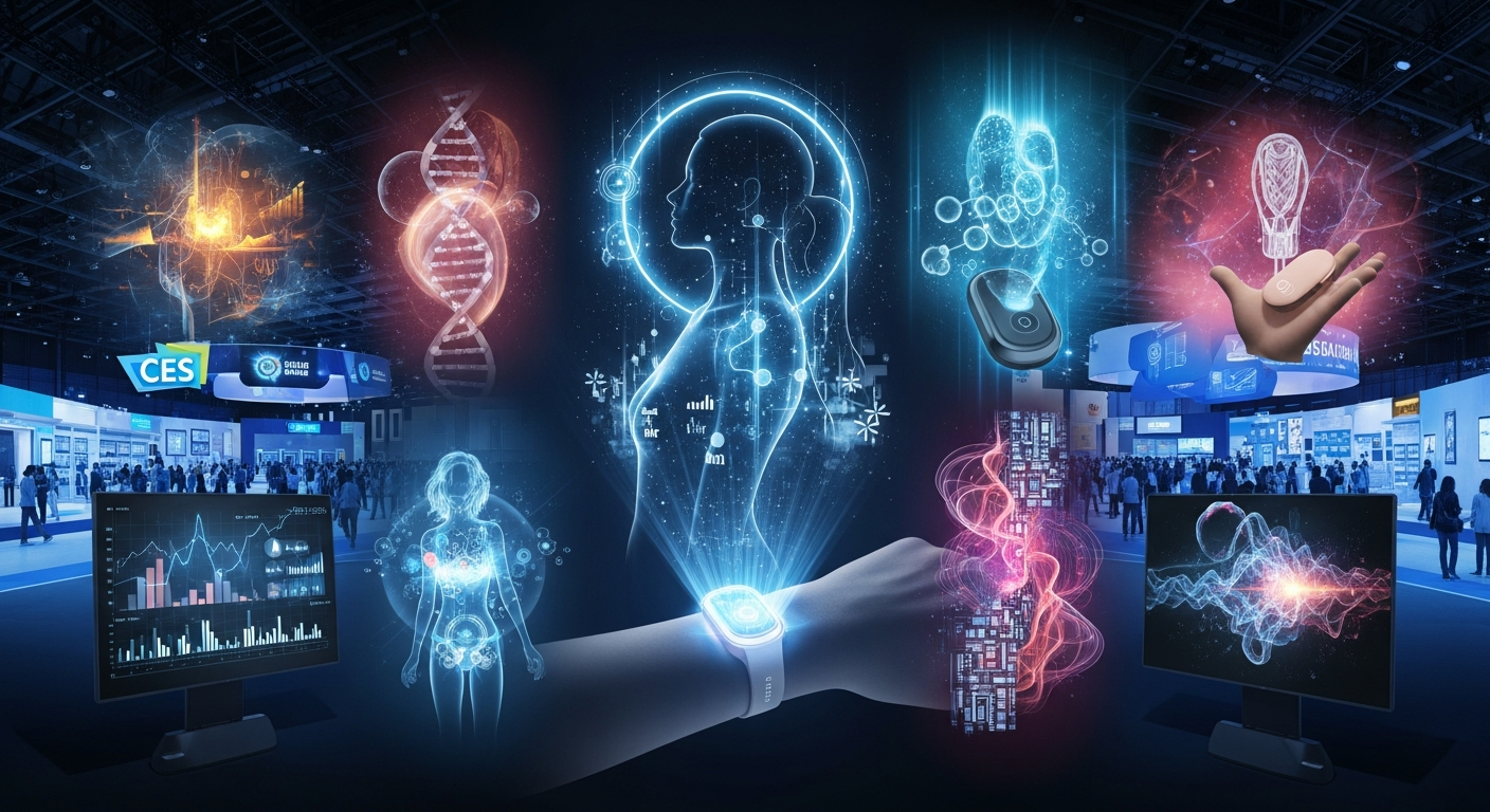 【CES 2026】女性の健康を根本から変える?OhmBodyの科学的アプローチとは