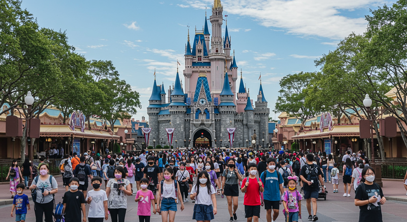 ディズニーワールド11月大刷新!「ズートピア」新ショー、ホリデーイベント復活、感謝祭混雑と対策を徹底解説