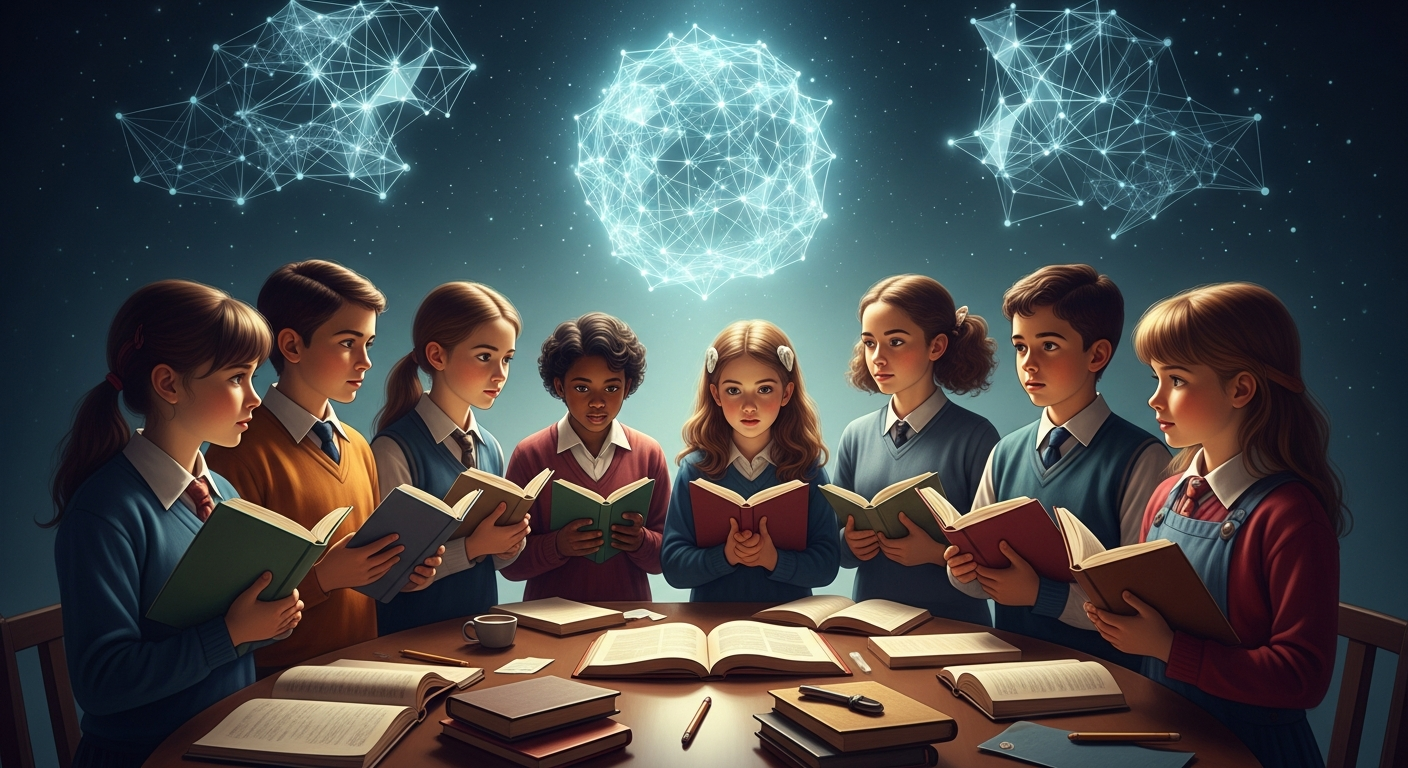 AI時代に子供を守るために：ギブラン副大統領が説く「思考停止」への警鐘と教育の未来