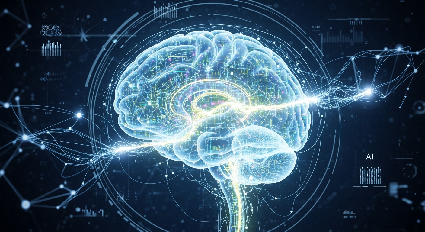 AIが脳幹の「配線図」を初作成！生命維持の鍵を握る部位の謎を解き明かす