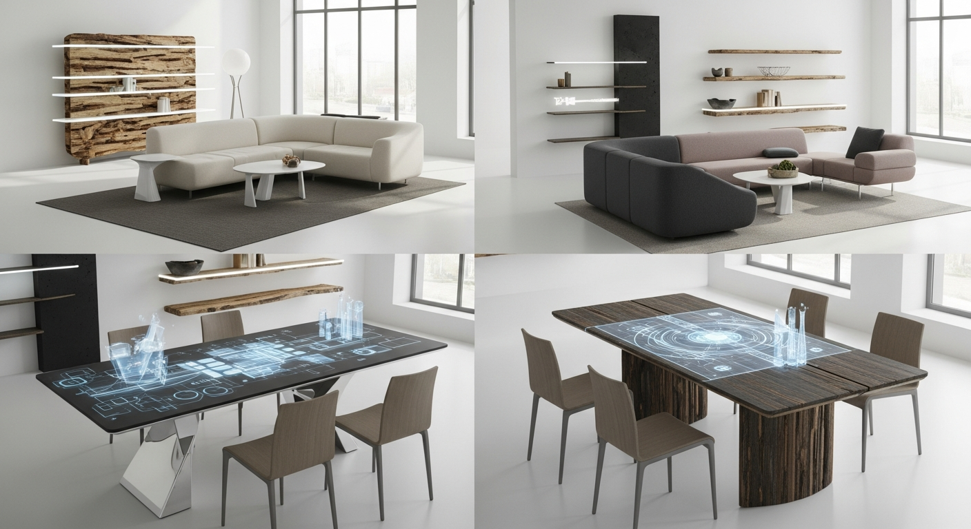 2026年、IKEAを凌駕する家具トレンドとは?進化するデザインがもたらす未来