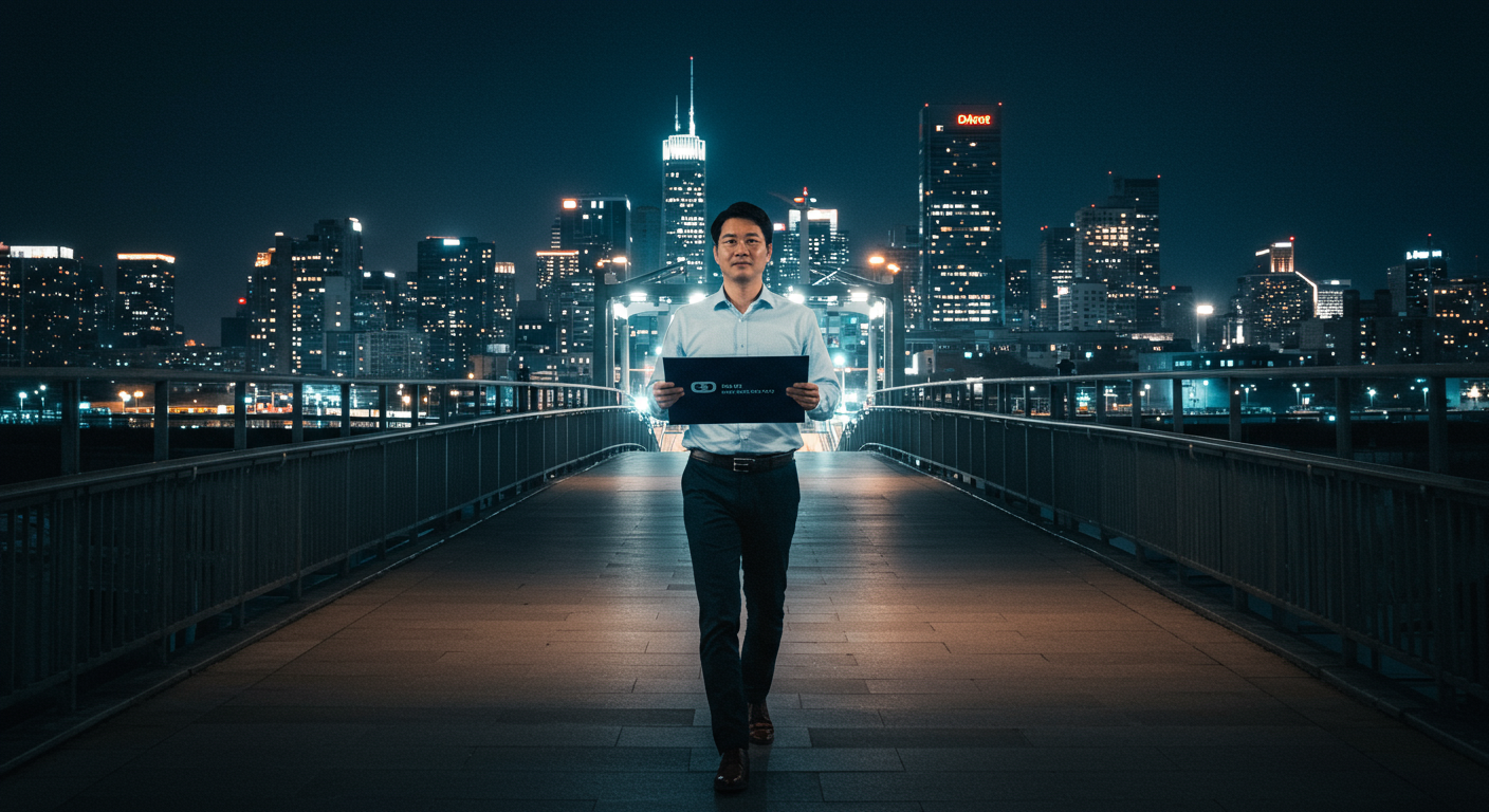 Blue Mantis CEO、ジョシュ・ディニーネン氏の「MSP Executive of the Year」受賞が示す、サービス主導型戦略とチーム力で掴む成長の秘訣