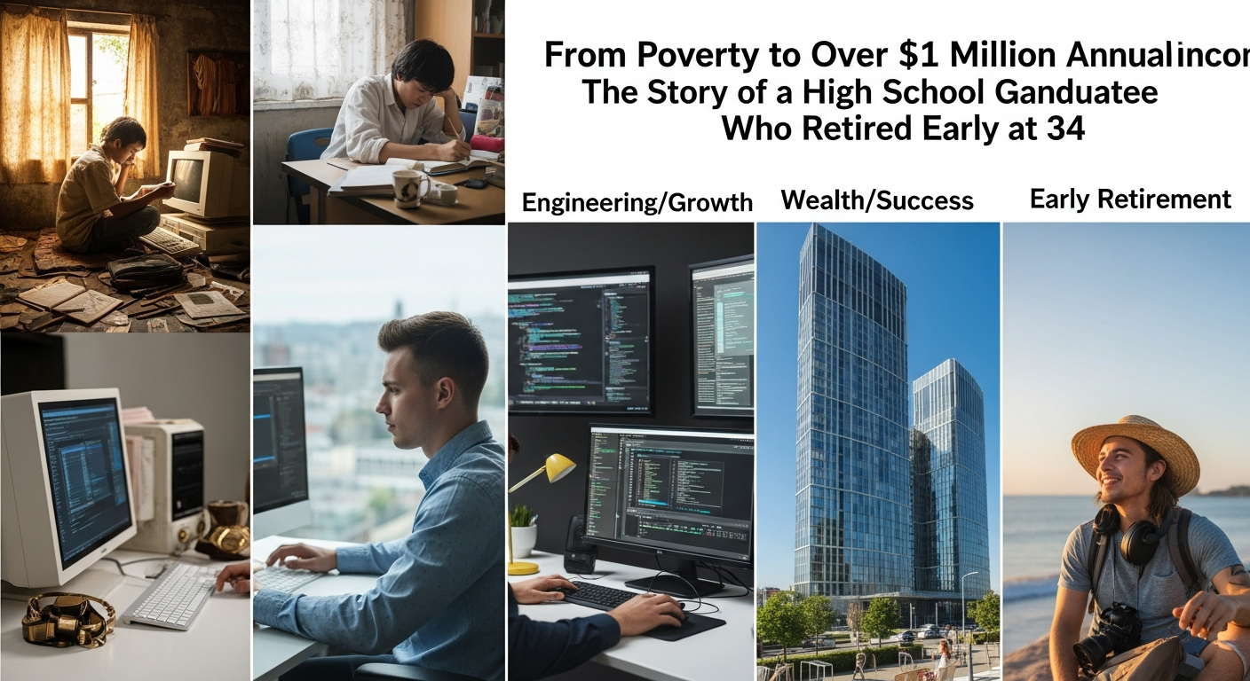「高学歴」不要！地方工科大卒エンジニアが掴んだ年収100万ルピー超と34歳でのFIRE