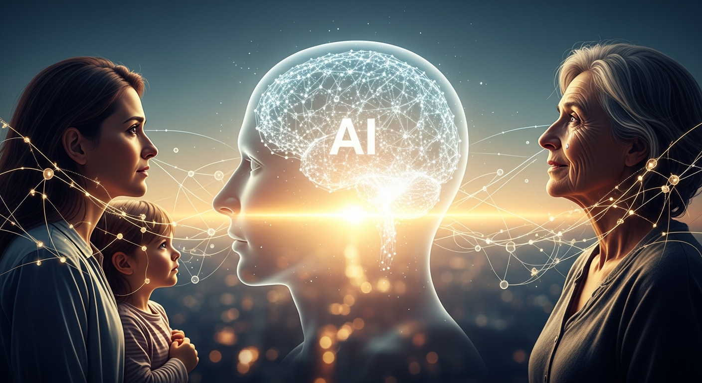 AIが失われた家族を繋ぐ：機械学習で「Baby Come Home」の再会を加速させる