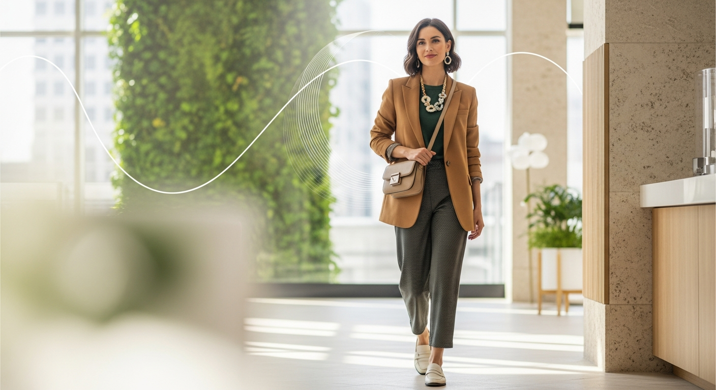 2026年、ファストファッションはもう古い！「サーキュラーファッション」で叶える、賢くおしゃれな私