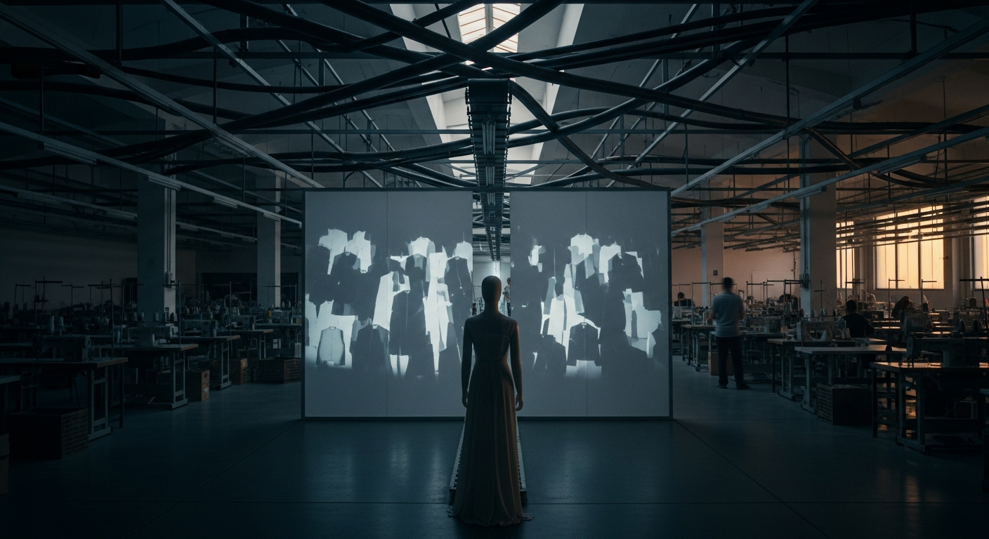 ファッションブランドはなぜ生産数を隠すのか?透明性欠如がもたらす持続可能性への影響と未来への道筋