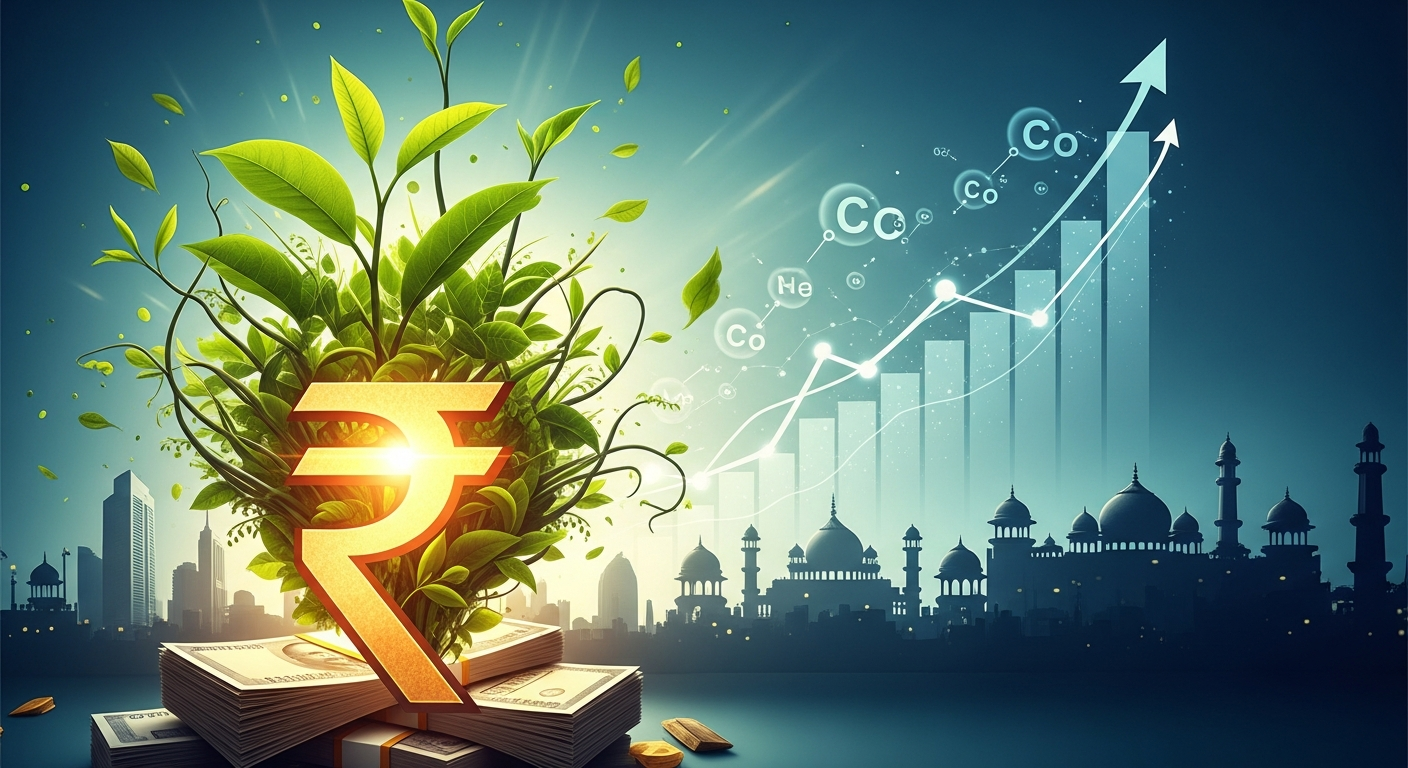 インドール市に学ぶ!炭素クレジットで都市財政を劇的に改善する秘訣