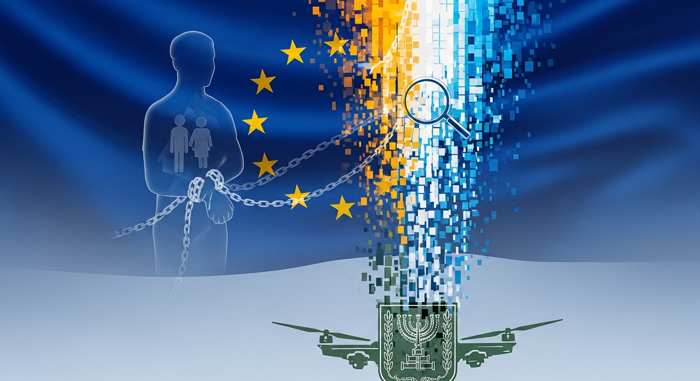 マイクロソフト、イスラエル軍へのデータ提供で人権侵害の疑い - EU当局の調査を求める