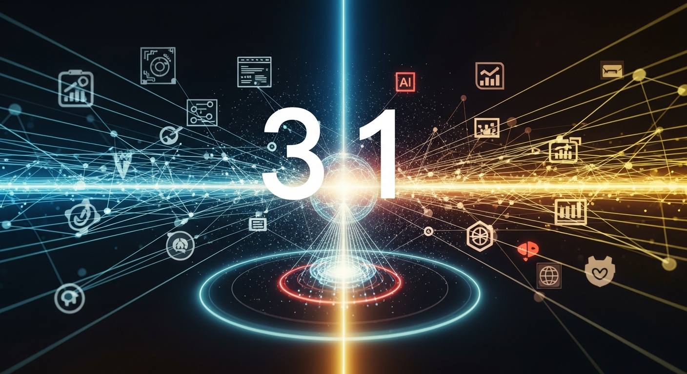 Google Gemini 3.1：汎用AIへの戦略的転換と開発者エコシステムの強化