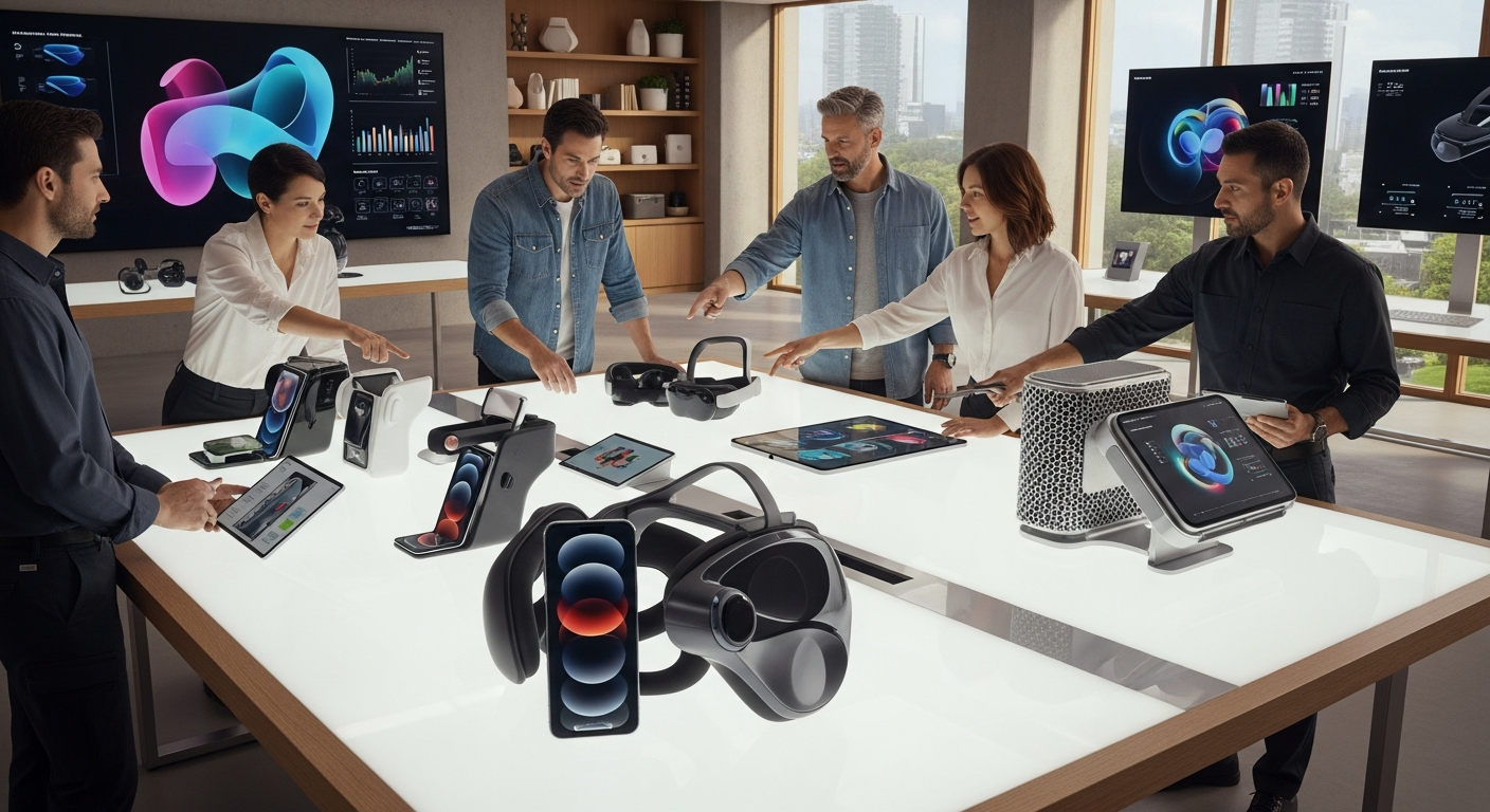 Appleの「次なる時代」が始まった：新デザイン体制がもたらす刷新と可能性