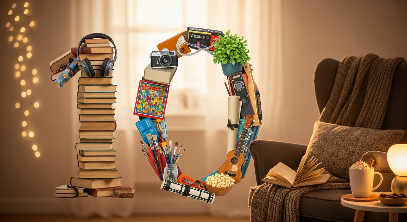 年末年始の憂鬱を吹き飛ばす!心温まるカルチャーコンテンツ10選