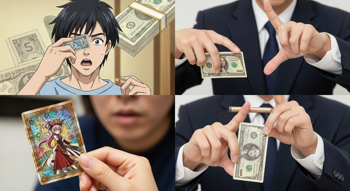 5000万円相当のカード詐欺が突きつけた警告――「アニメのような古典的手法」になぜ騙されたのか