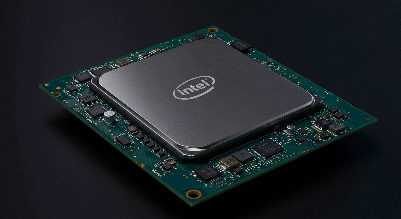 Intel Panther Lake登場:携帯ゲーム機と薄型ノートPCの性能を劇的に向上させる新世代プロセッサー