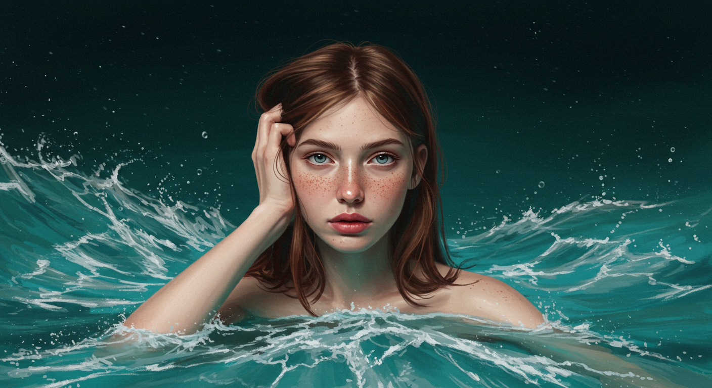 ウクライナの伝統芸術「ペトリキウカ」:マリアンナ・マカニッチが紡ぐ、希望の花々