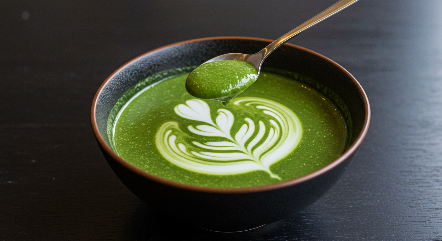 「抹茶」は緑色の粥？「グリーン・グルー」と称された、西洋人が初めて抹茶を体験したときの驚きと現代への教訓