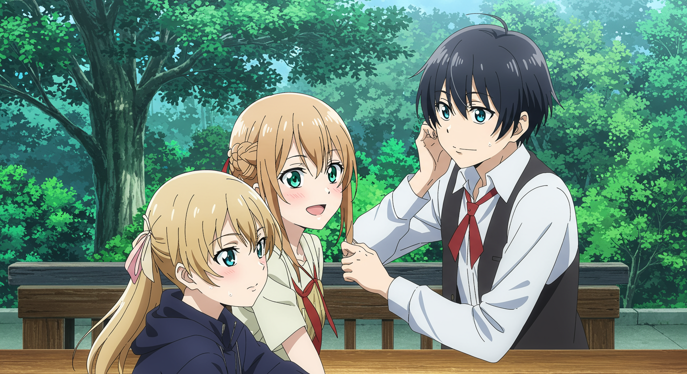 「内気MAX令嬢~」TVアニメ化決定!声優・伊藤美来、逢坂良太が続投、異世界ロマンスコメディの新たな展開に期待