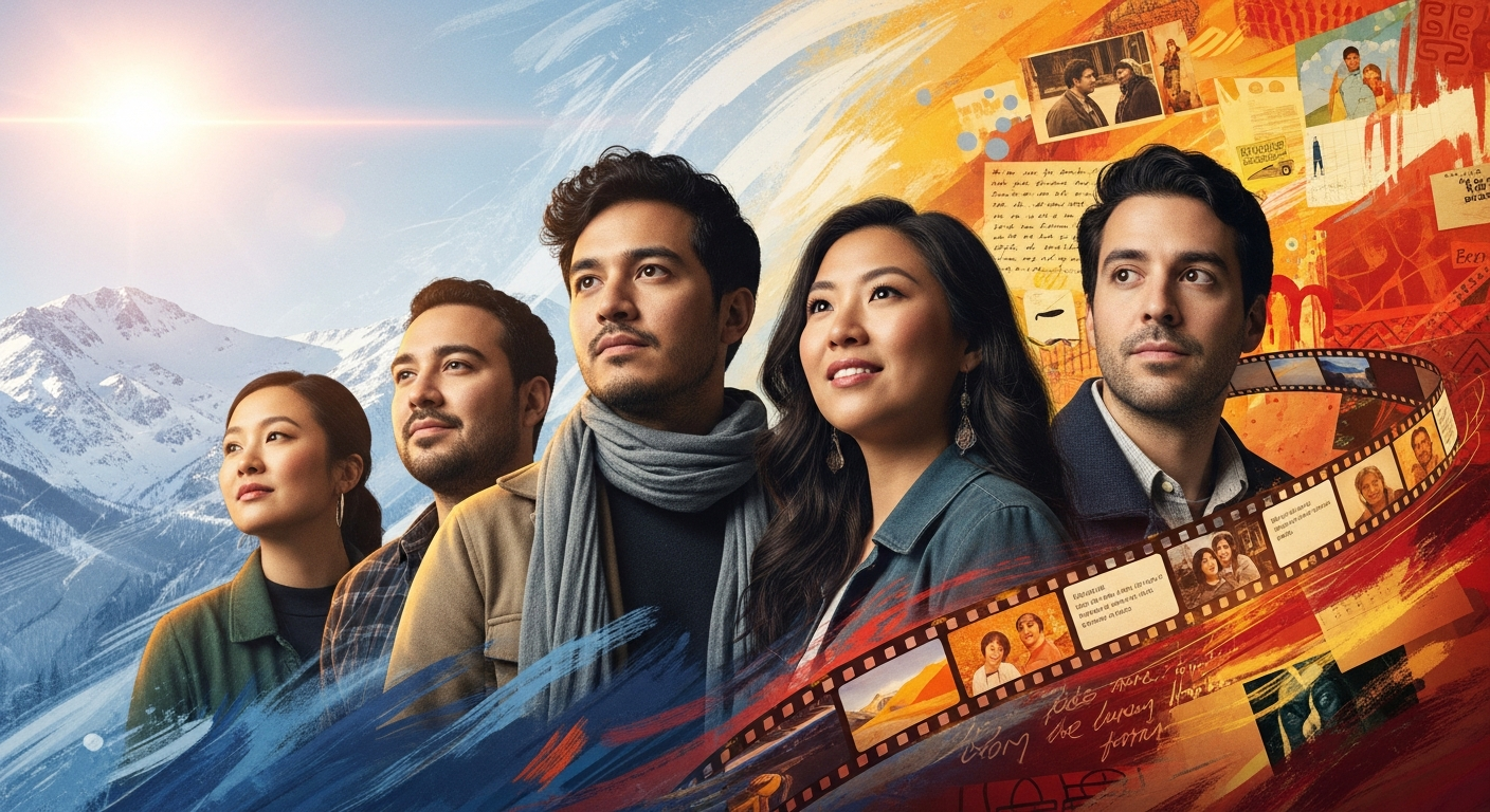 サンダンス2026：アジア系アメリカ人監督たちが切り開く、パーソナルな物語の新時代