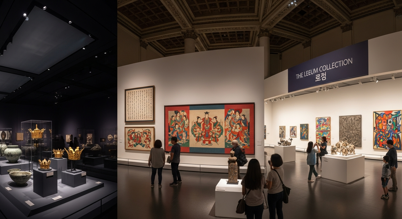 サムスン会長の個人コレクションが変えた歴史――シカゴ美術館で2000年の韓国美術を紐解く