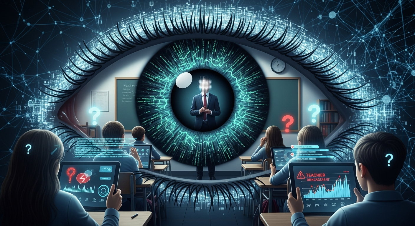 AIが暴露する「悪い教育」:教員の質を問う時代の到来