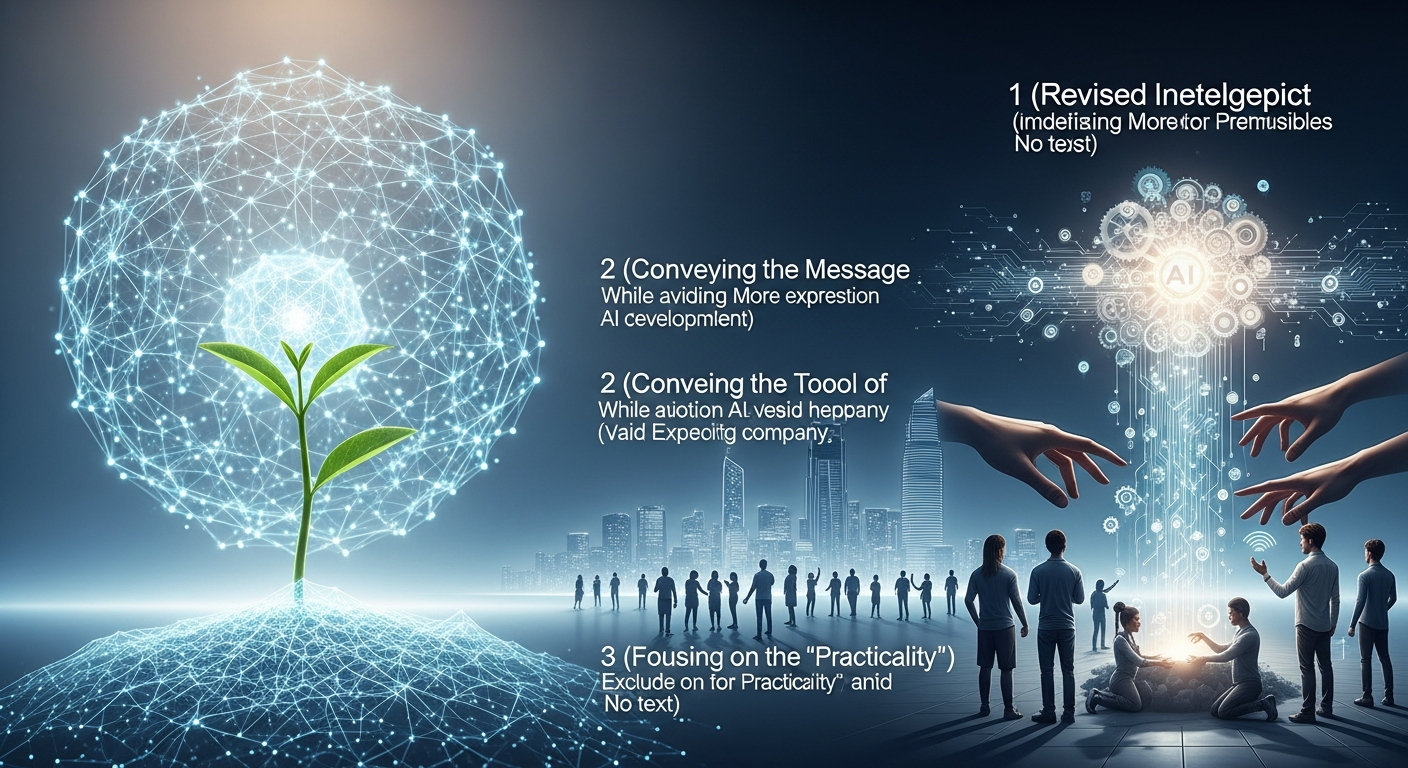 マイクロソフトCEO、AIの「社会的許容」維持には実用性が不可欠と警鐘