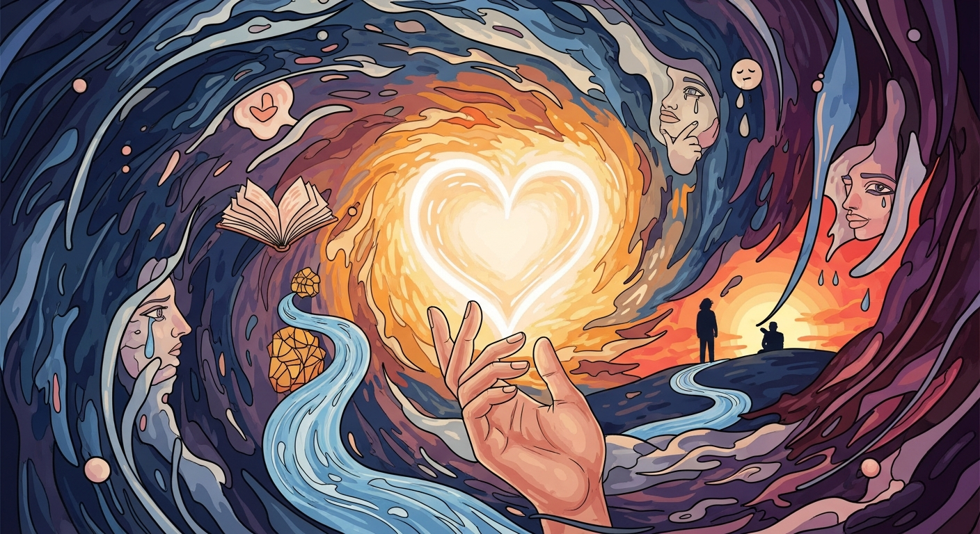 AI時代に人間だけが描ける「感情」と「物語」:Sangria Studioが語るイラストの力