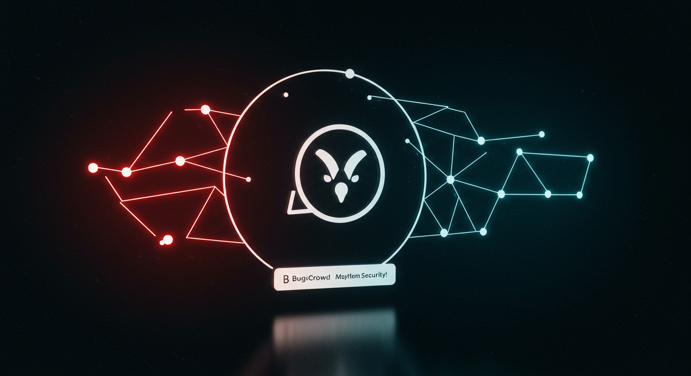 Bugcrowd、AIとハッカーの力を融合!Mayhem Security買収で次世代セキュリティプラットフォームへ