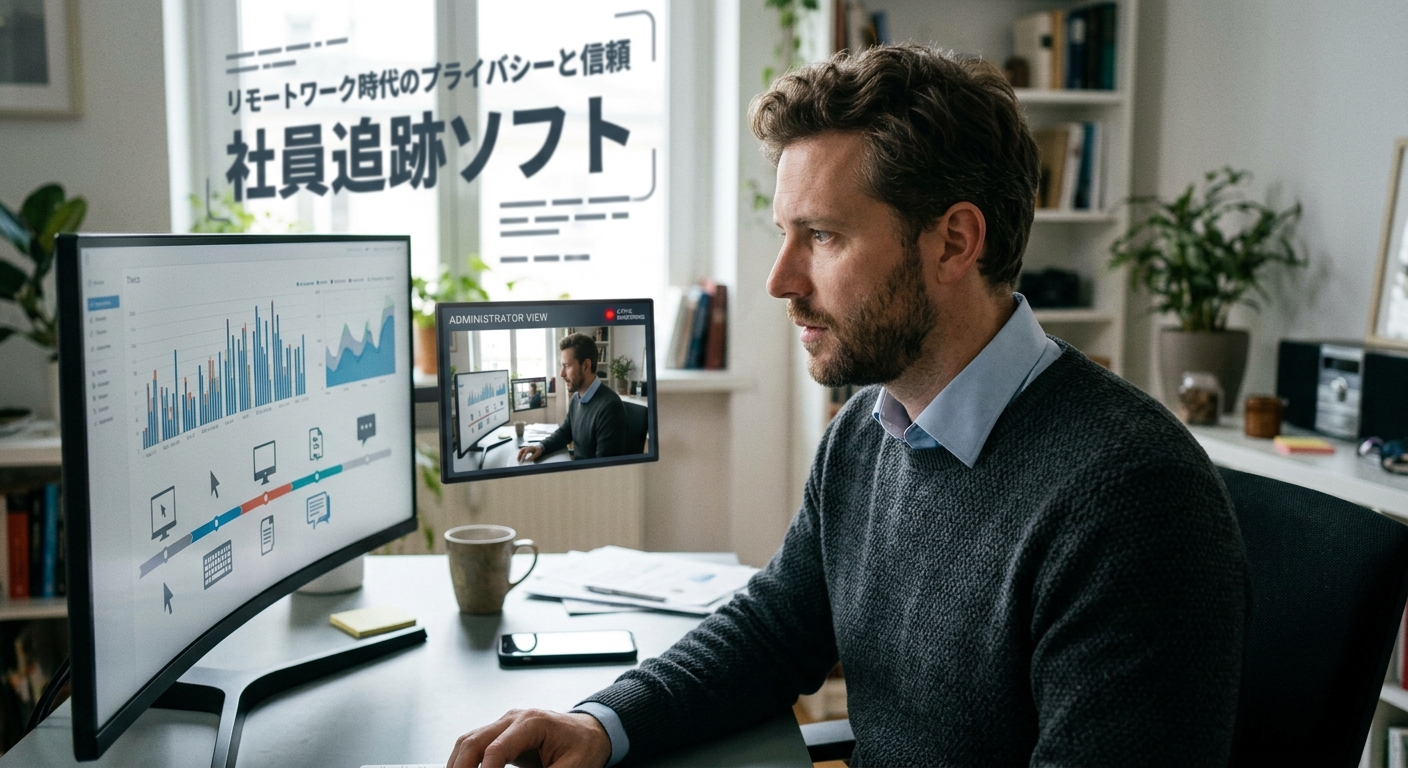 銀行員も監視対象に?TD銀行の導入する「社員追跡ソフト」が問う、リモートワーク時代のプライバシーと信頼