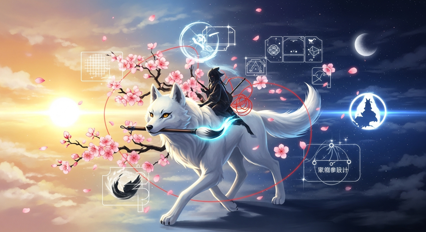 【考察】なぜ『大神』は20年経っても色褪せないのか? 時代を超えた芸術と「絆」の普遍的価値