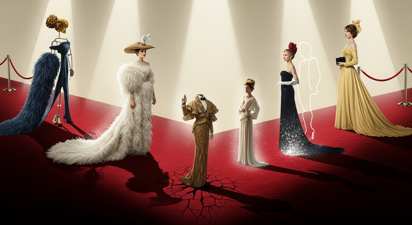 なぜ「ワーストドレッサー」は歴史を変えるのか?アカデミー賞レッドカーペットが仕掛ける議論の正体