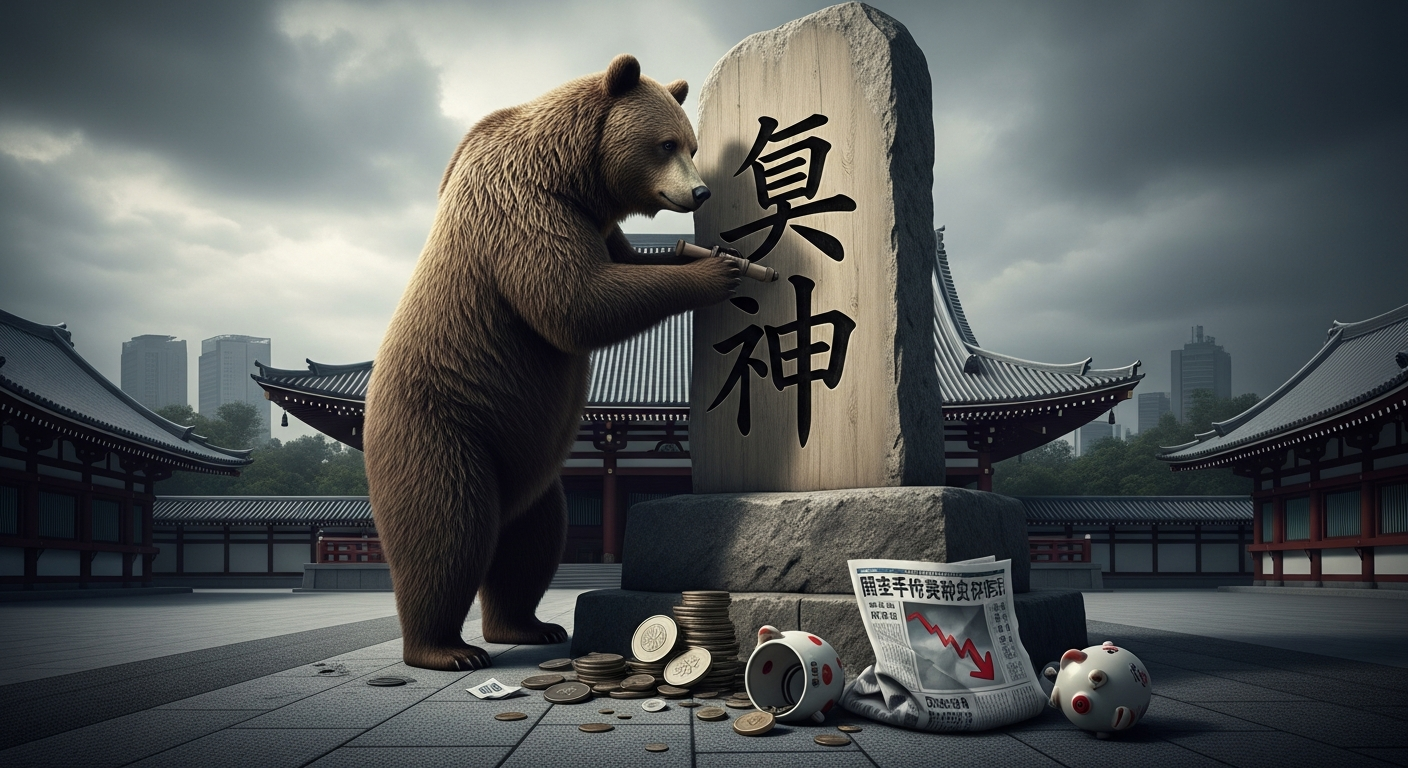 「クマ」が2025年の日本の「今年の漢字」に!身近な脅威と経済不安が浮き彫りに