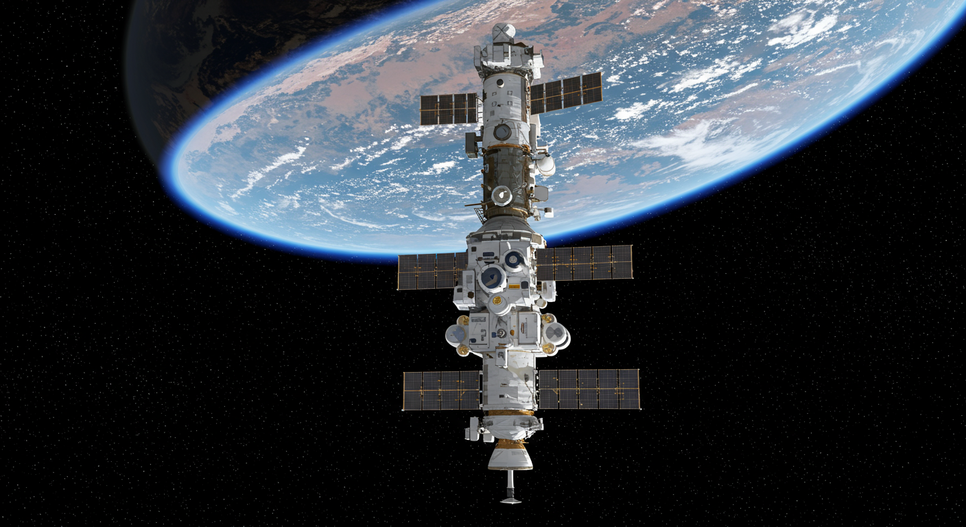 宇宙食は「空気と尿」から?ESAが目指す持続可能な宇宙食革命