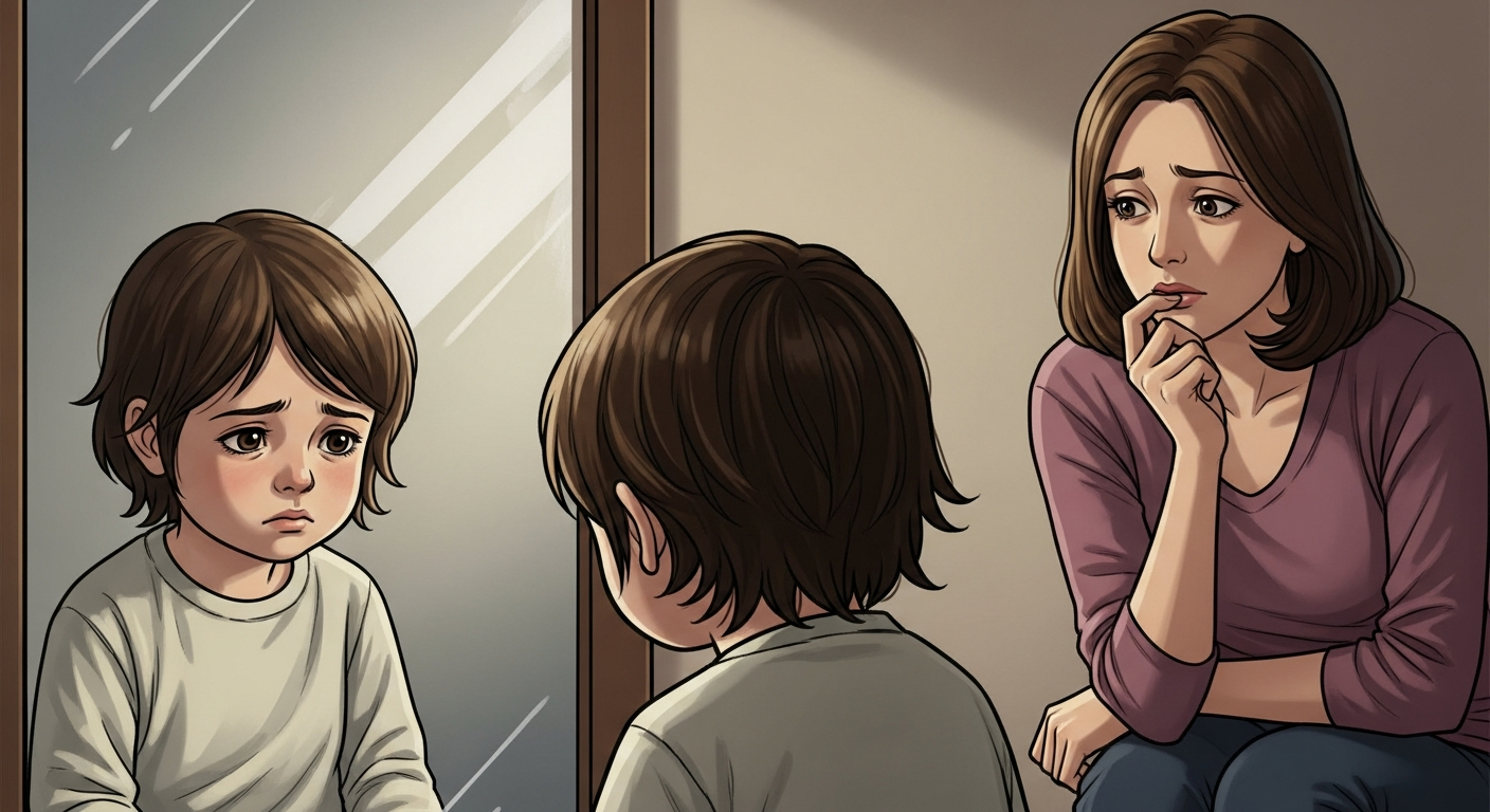 6歳児、体重でいじめ…叔母は「もう黙っていられない」