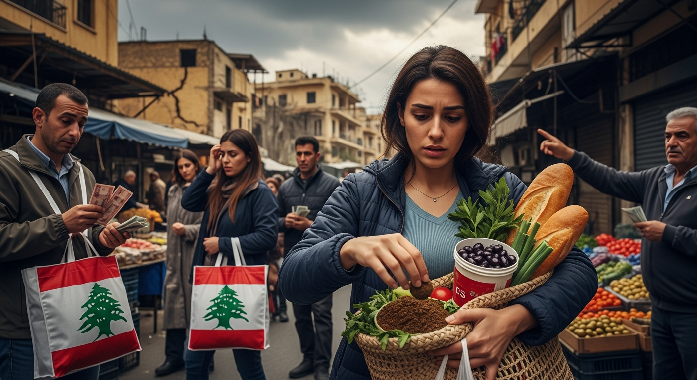 レバノンの危機下における消費者の購買行動：ナショナリズム、ストレス対処能力、経済状況の影響