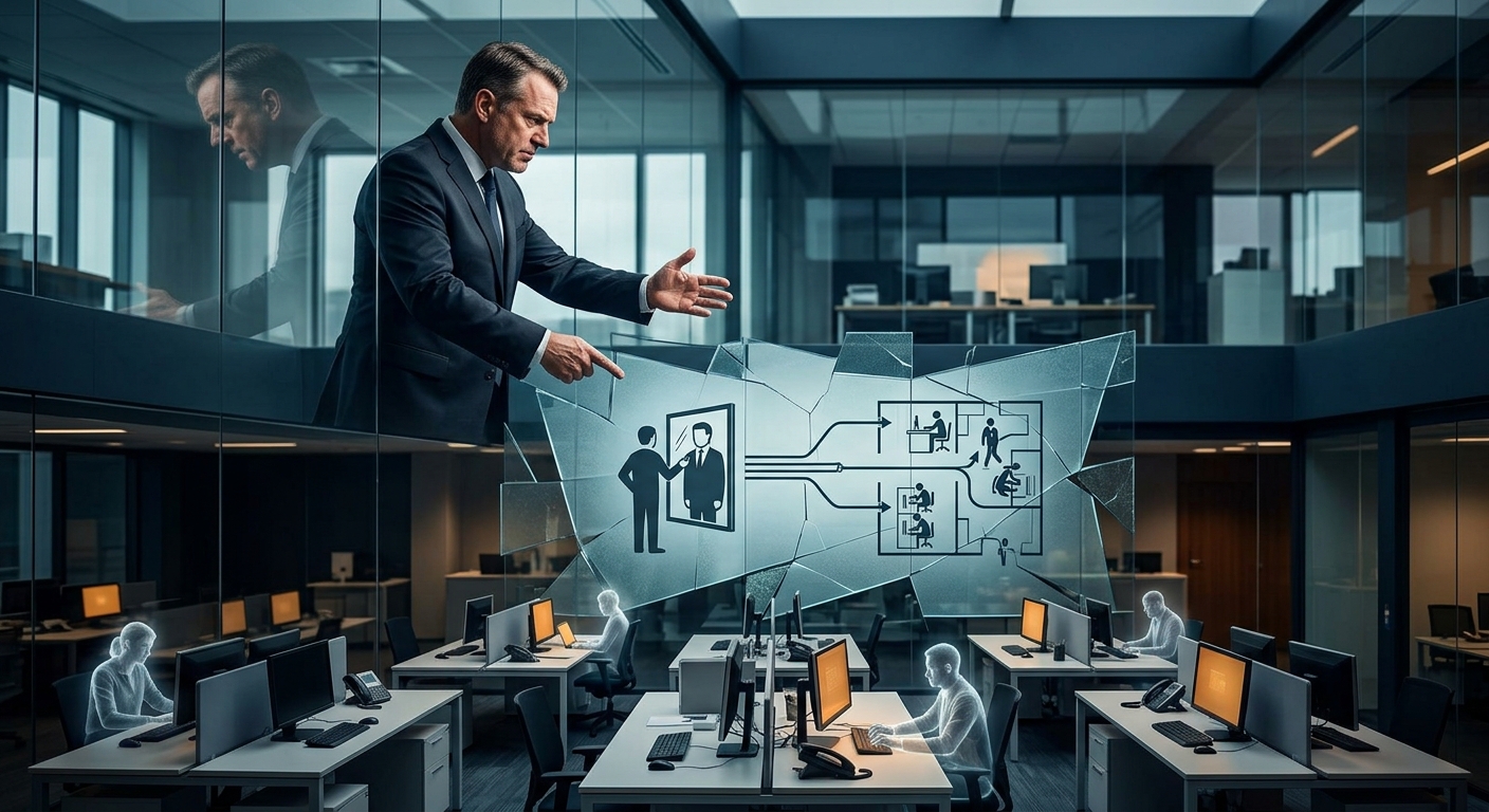 なぜ上司は「出社」にこだわるのか?最新研究が暴いた「自己愛」とリモートワークの意外な関係