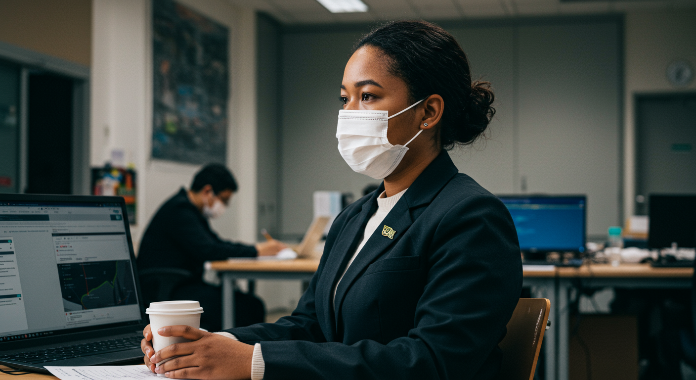 職場のいじめが招く depresson、年間190億ランドの経済損失 - その深刻な影響と対策