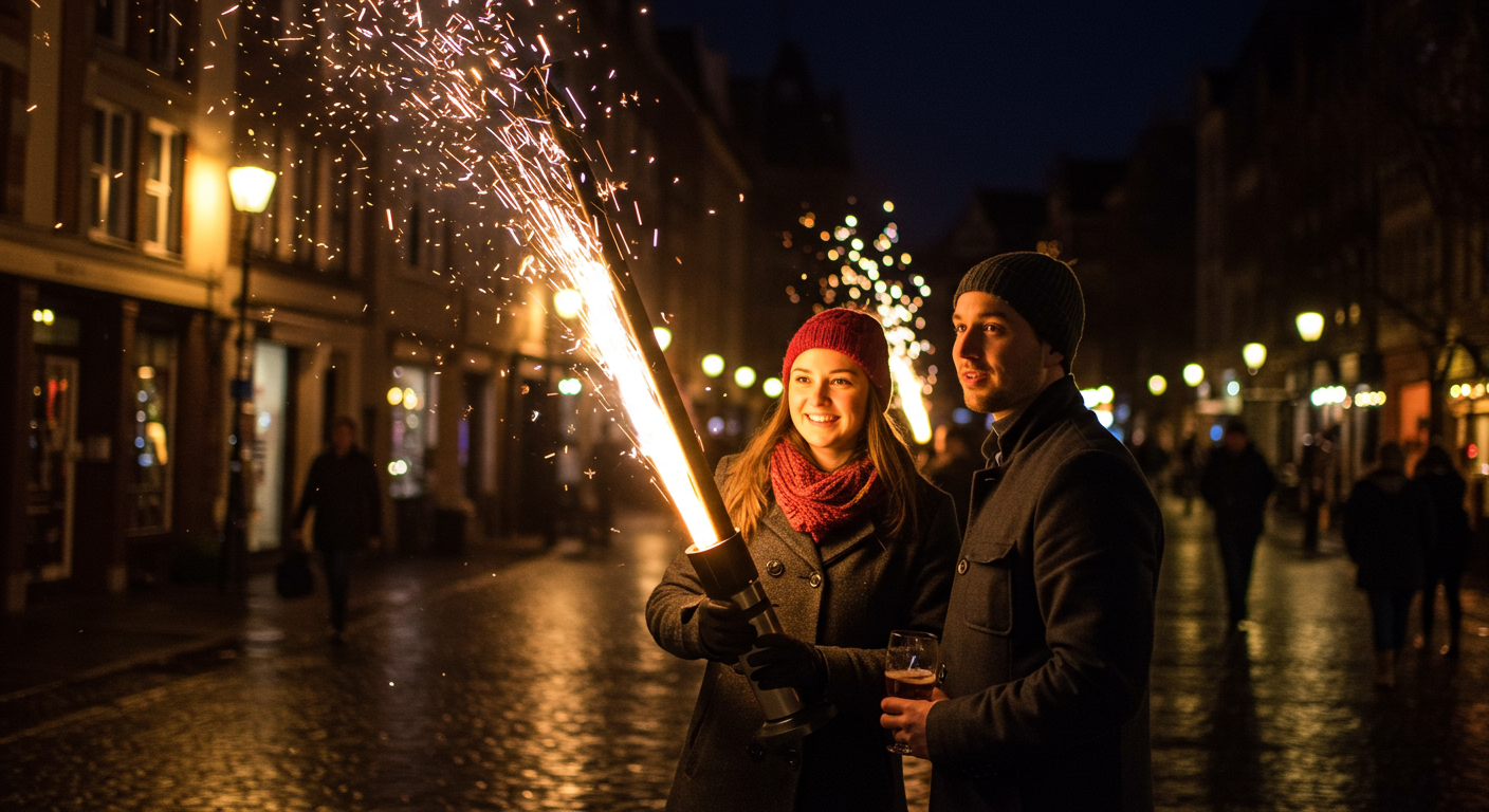 ヨーロッパのクリスマスマーケット10選：チューリッヒからゲンゲンバッハまで、夢のような冬の旅へ