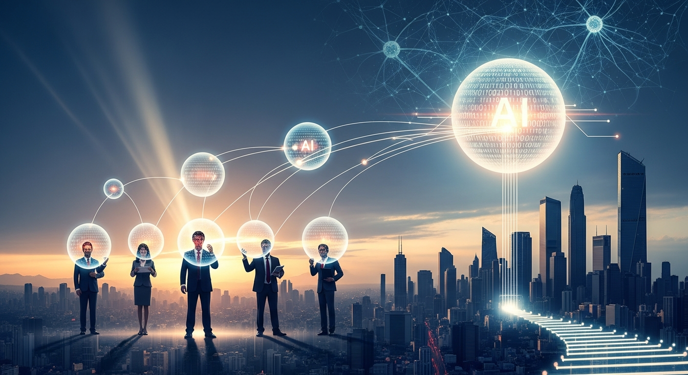 AI時代の転職戦略：2026年に勝ち抜くための5つの秘訣