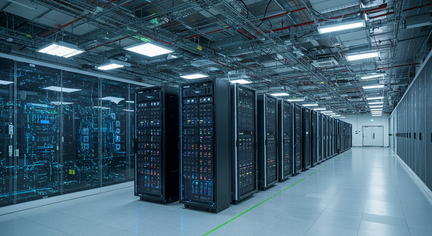 マイクロソフト、AI時代を切り拓く「世界最速」データセンター「Fairwater」を公開：その驚異的な性能と環境への配慮