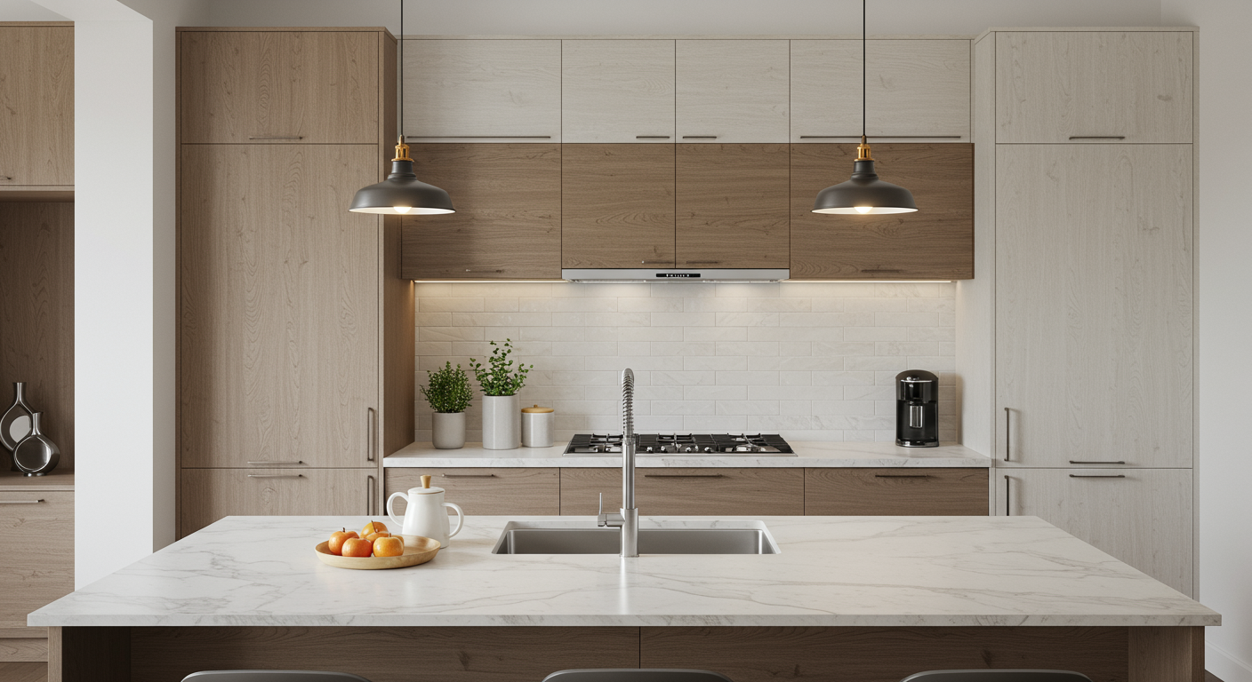 USA Cabinet Store、キッチン＆バスリフォーム向け「Fabuwood Illume Series」を導入 – 納期短縮とコスト効率でホリデーシーズン需要に対応