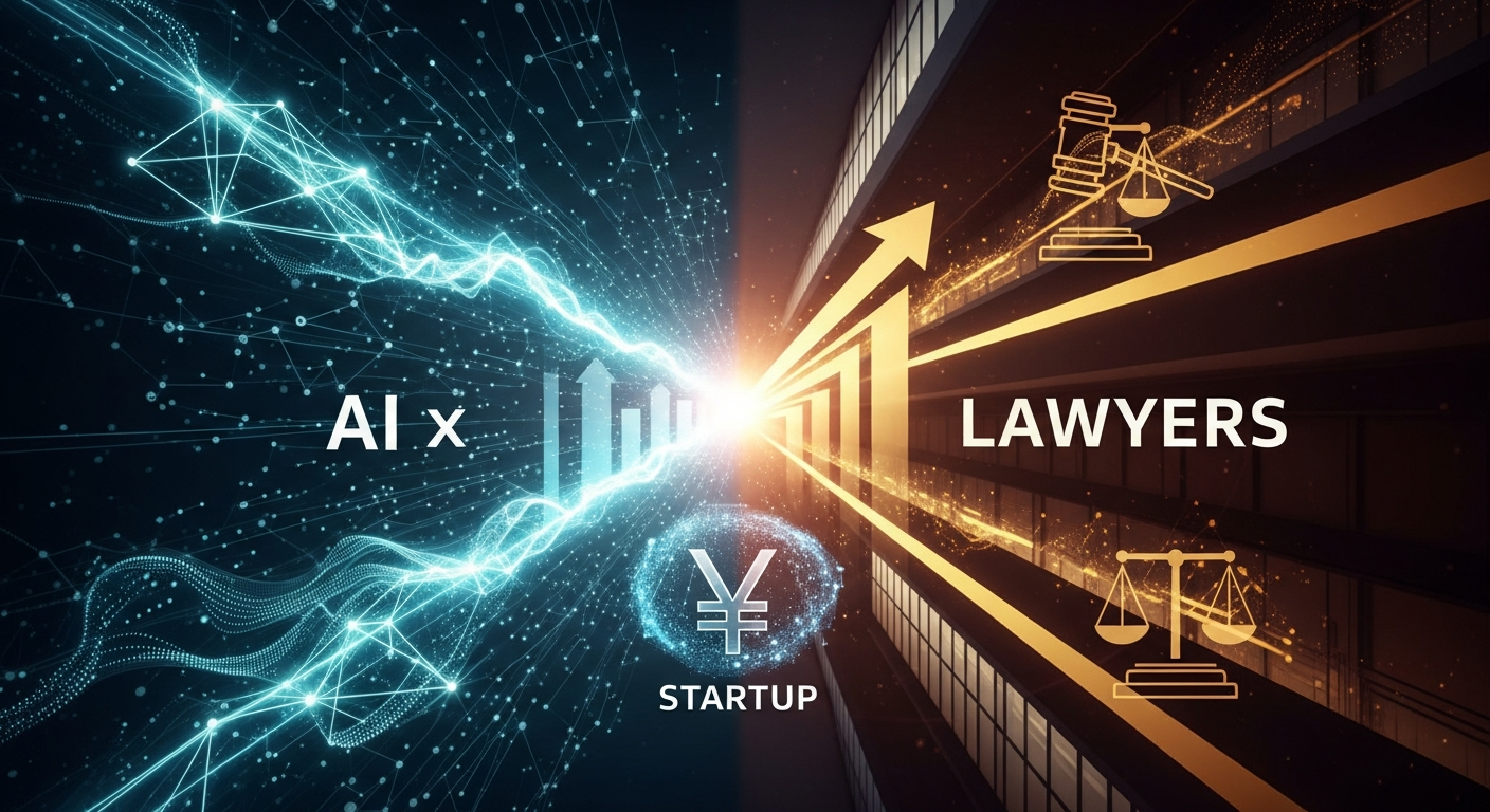 Soxton AI、AIと弁護士の協働でスタートアップの法的課題を解決へ - 2.5億円調達でサービス開始