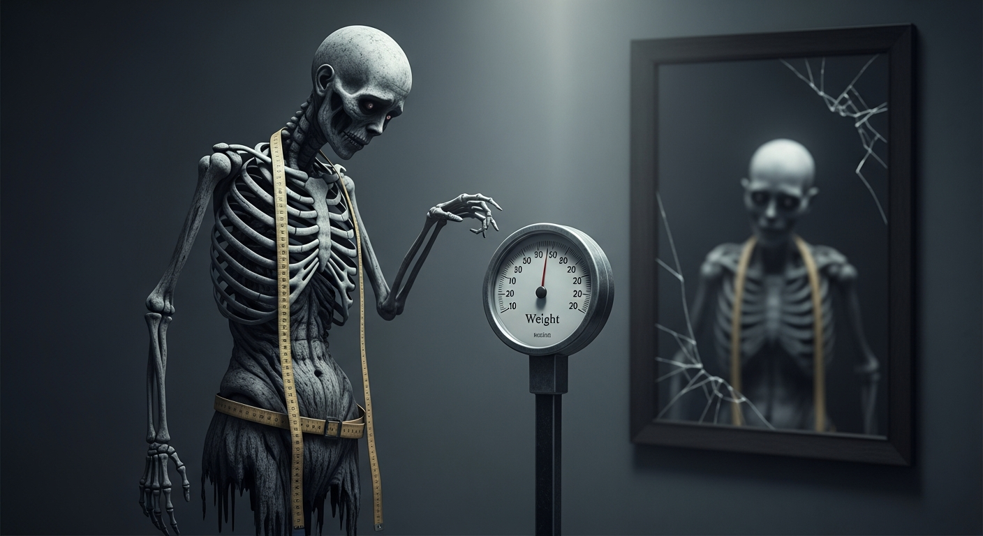 「サッカリン」:人骨灰を食べる医学部生、痩身願望が生むボディホラーの闇と自己受容への問い