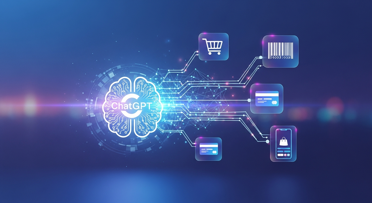 ChatGPTのネイティブショッピング:デジタルコマースを再定義するAIの力