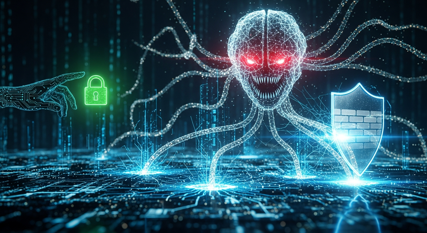 AIが変えるサイバー攻撃の「常識」：自律型マルウェアの脅威と今すぐできる対策