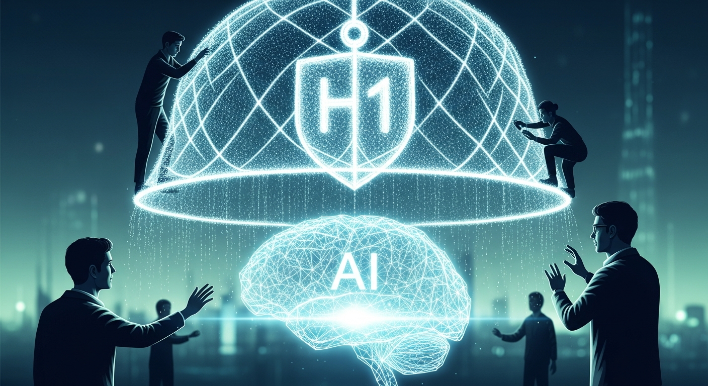 AI研究の安全網が誕生!HackerOneの新フレームワーク「Good Faith AI Research Safe Harbor」とは?