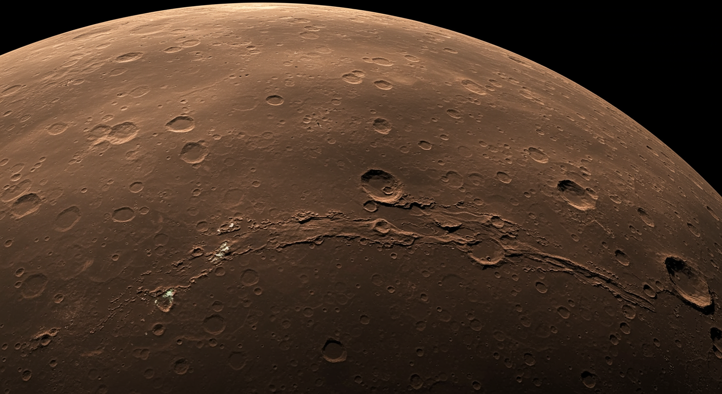 火星のダストデビル:時速160kmの驚愕の風速が示す、惑星の隠されたダイナミズム